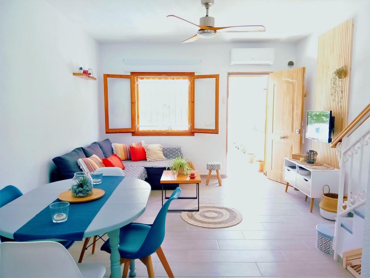 グラン・アラカント Casa Ildaヴィラ エクステリア 写真
